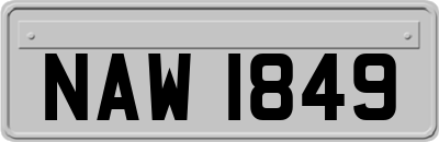 NAW1849