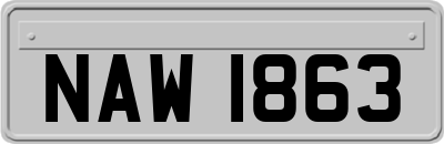 NAW1863