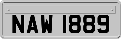 NAW1889