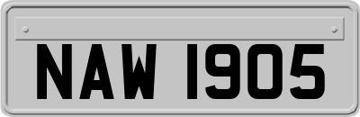 NAW1905