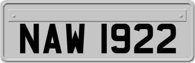 NAW1922