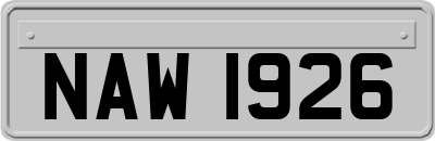NAW1926