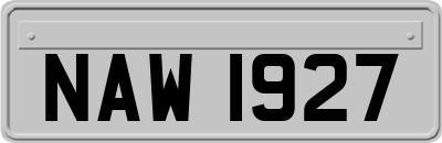 NAW1927