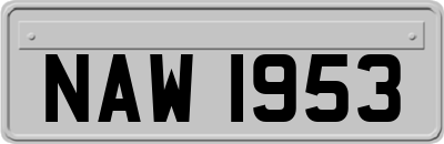 NAW1953