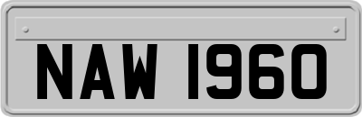 NAW1960
