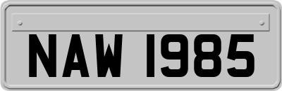 NAW1985