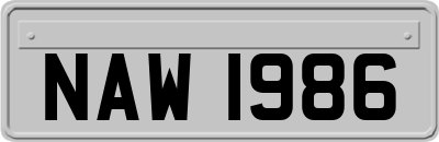 NAW1986