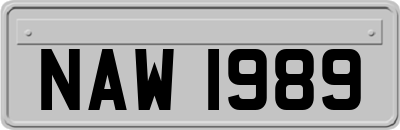 NAW1989