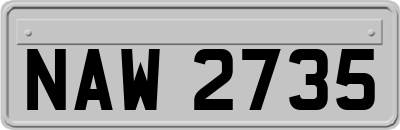 NAW2735