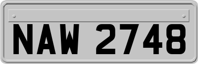 NAW2748