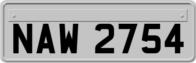 NAW2754