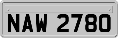 NAW2780