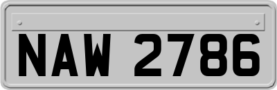 NAW2786