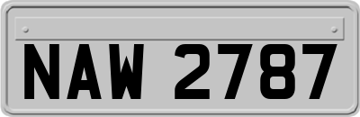 NAW2787