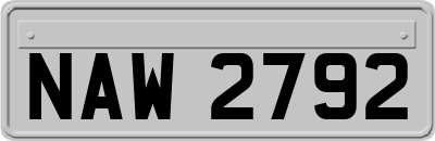 NAW2792