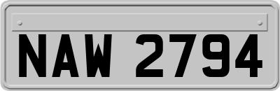 NAW2794