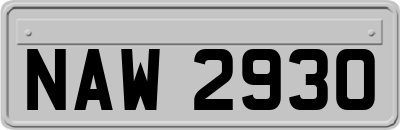 NAW2930