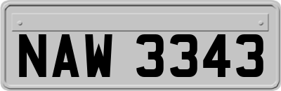 NAW3343
