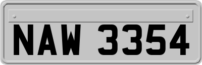 NAW3354