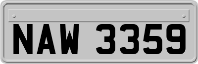 NAW3359