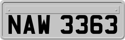NAW3363