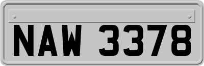 NAW3378