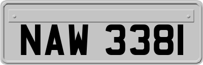 NAW3381