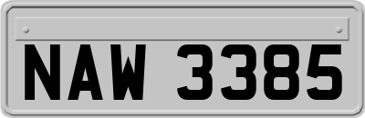 NAW3385