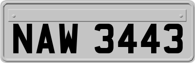 NAW3443