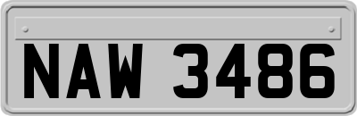 NAW3486