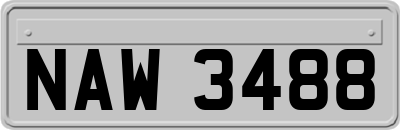 NAW3488