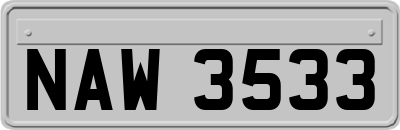 NAW3533