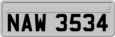 NAW3534