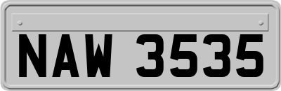 NAW3535