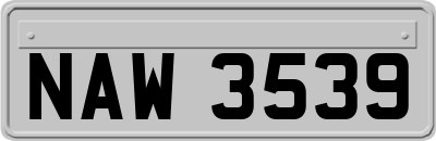 NAW3539