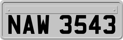 NAW3543