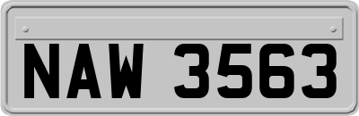 NAW3563