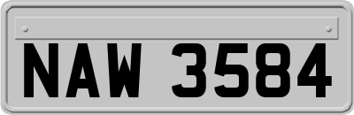 NAW3584