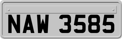 NAW3585