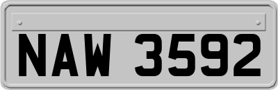 NAW3592