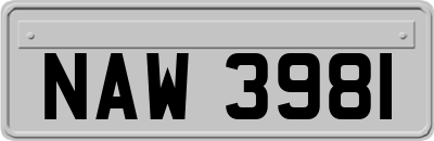 NAW3981