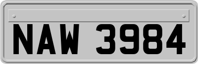 NAW3984