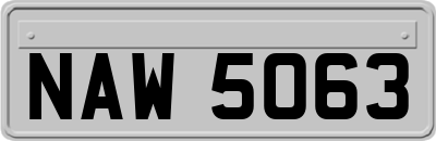 NAW5063