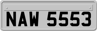 NAW5553
