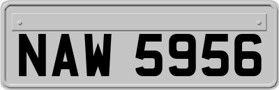 NAW5956