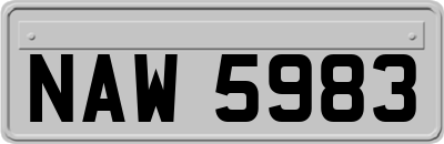 NAW5983