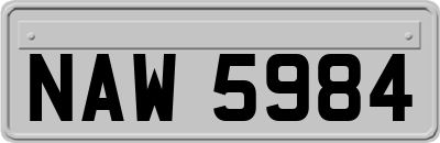NAW5984