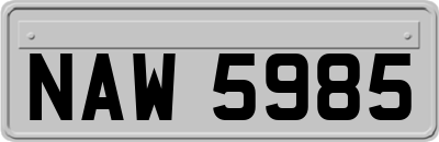 NAW5985