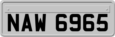 NAW6965