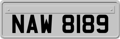 NAW8189